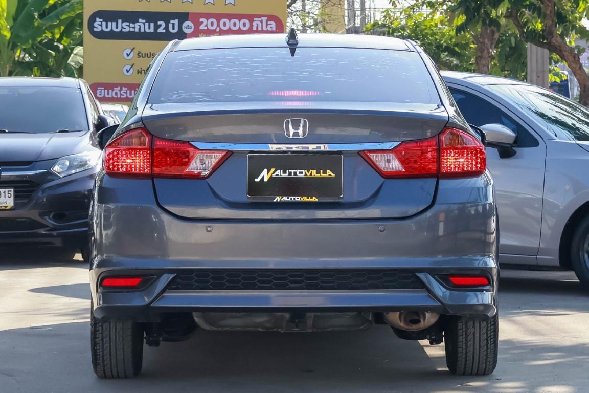 Honda City 1.5 V+ 2019 *SK2072*